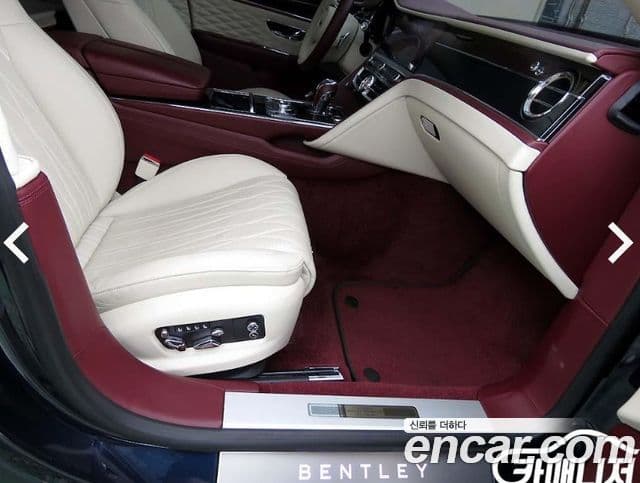 Bentley Flying Spur 3세대, 2022 8