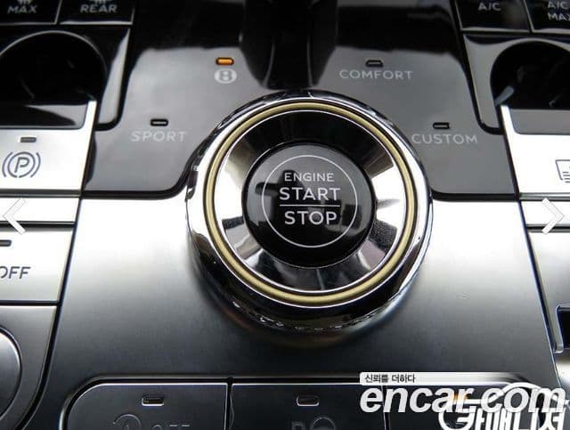 Bentley Flying Spur 3세대, 2022 9