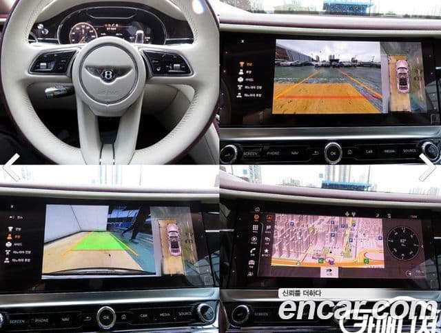 Bentley Flying Spur 3세대, 2022 12