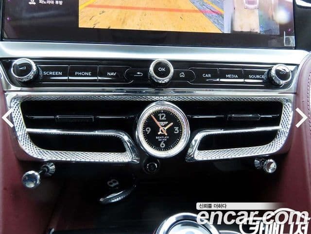 Bentley Flying Spur 3세대, 2022 15