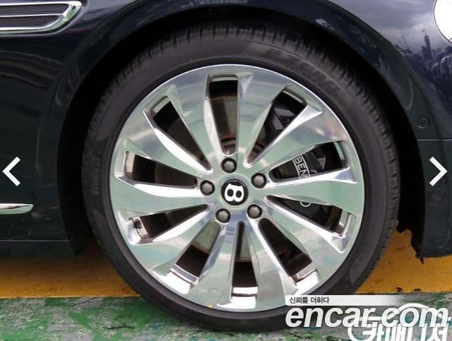Bentley Flying Spur 3세대, 2022 20