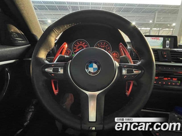 BMW 4시리즈 (F32) 435i кабриолет, 2015 2