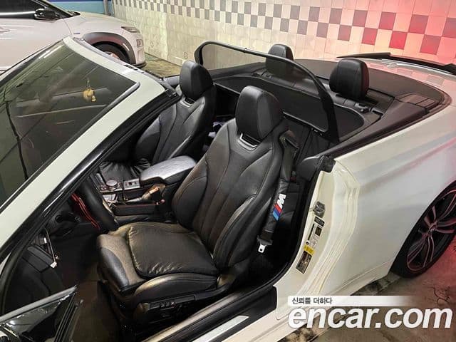 BMW 4시리즈 (F32) 435i кабриолет, 2015 7