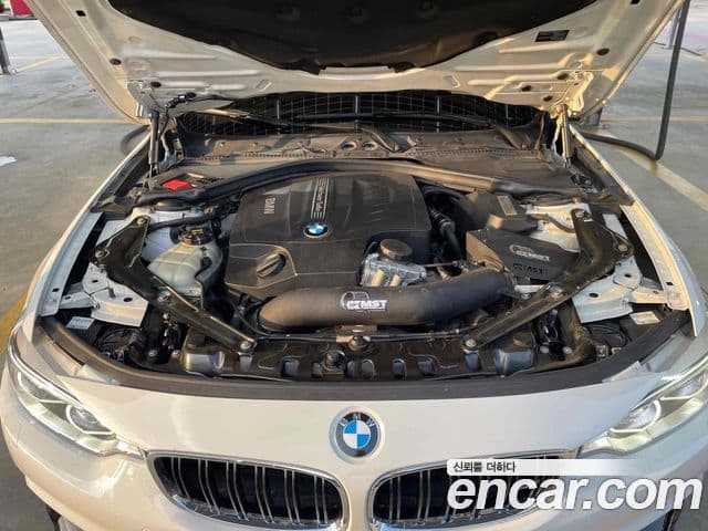 BMW 4시리즈 (F32) 435i кабриолет, 2015 11