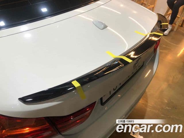 BMW 4시리즈 (F32) 435i кабриолет, 2015 14