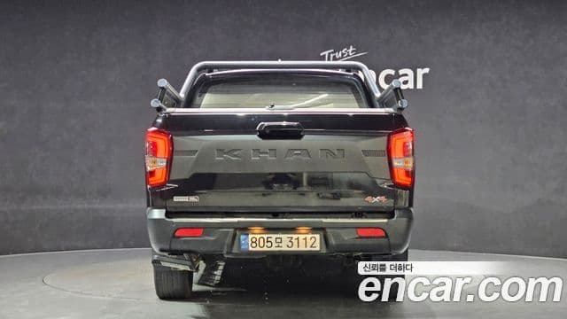 KG모빌리티(SsangYong) The / новый New Rexton Sport 칸 Expedition, 2022 4