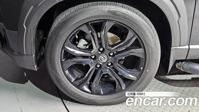 KG모빌리티(SsangYong) The / новый New Rexton Sport 칸 Expedition, 2022 все фото