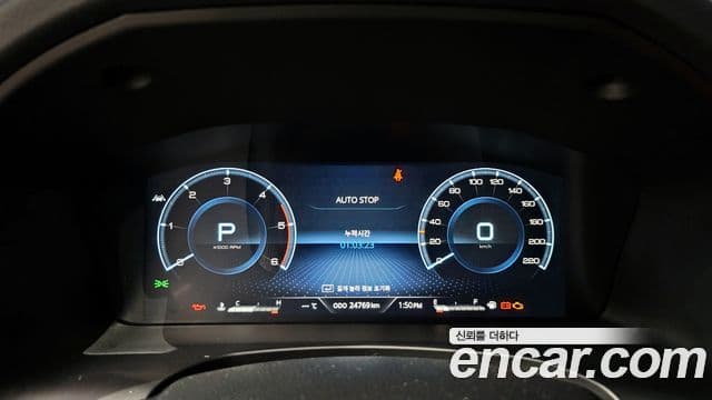 KG모빌리티(SsangYong) The / новый New Rexton Sport 칸 Expedition, 2022 8