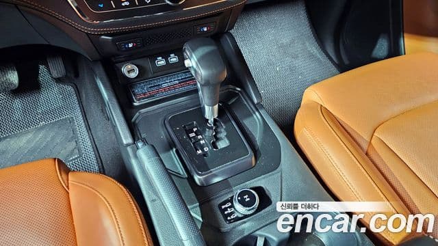 KG모빌리티(SsangYong) The / новый New Rexton Sport 칸 Expedition, 2022 9