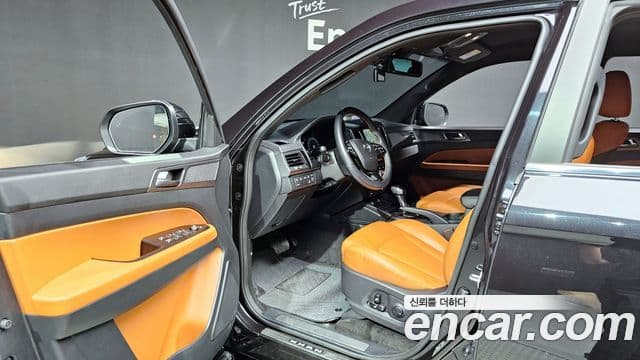 KG모빌리티(SsangYong) The / новый New Rexton Sport 칸 Expedition, 2022 10