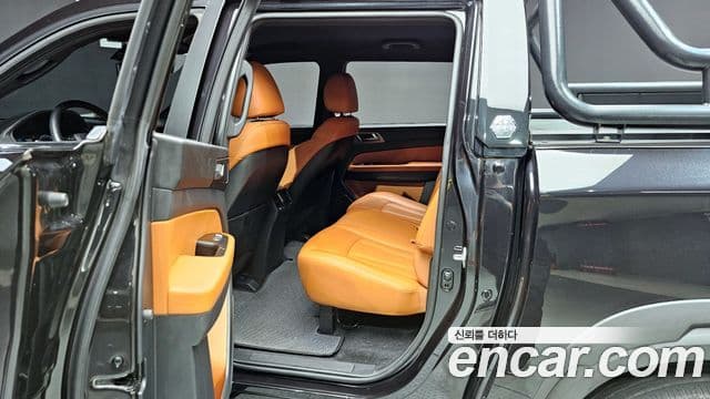 KG모빌리티(SsangYong) The / новый New Rexton Sport 칸 Expedition, 2022 12