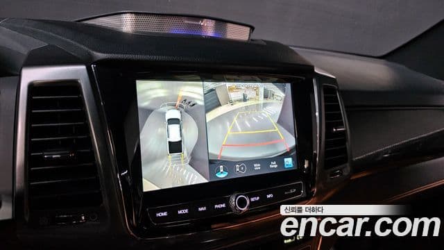 KG모빌리티(SsangYong) The / новый New Rexton Sport 칸 Expedition, 2022 15