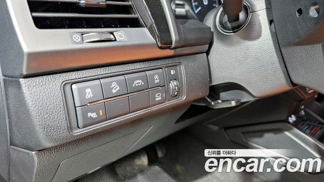 KG모빌리티(SsangYong) The / новый New Rexton Sport 칸 Expedition, 2022 18