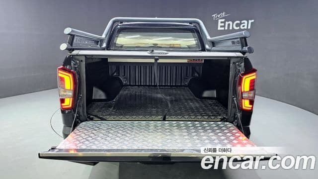 KG모빌리티(SsangYong) The / новый New Rexton Sport 칸 Expedition, 2022 20