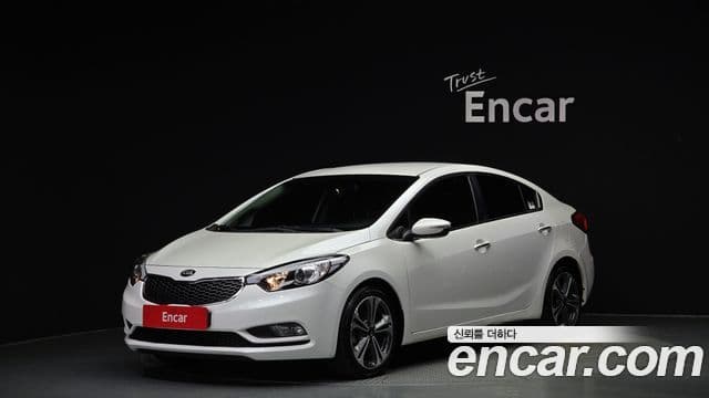 Kia K3 Trendy, 2014 1