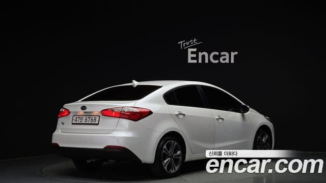 Kia K3 Trendy, 2014 2