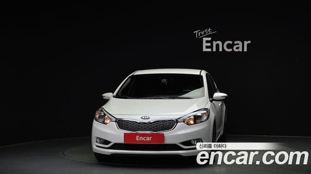 Kia K3 Trendy, 2014 3