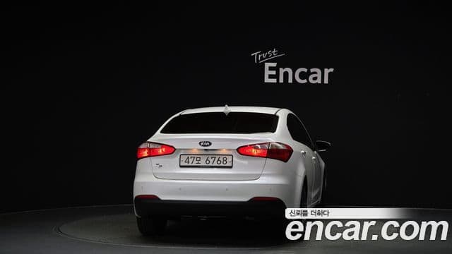 Kia K3 Trendy, 2014 4