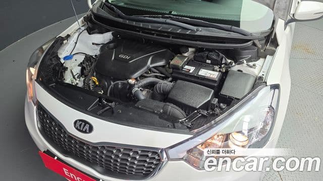 Kia K3 Trendy, 2014 6