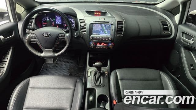 Kia K3 Trendy, 2014 7