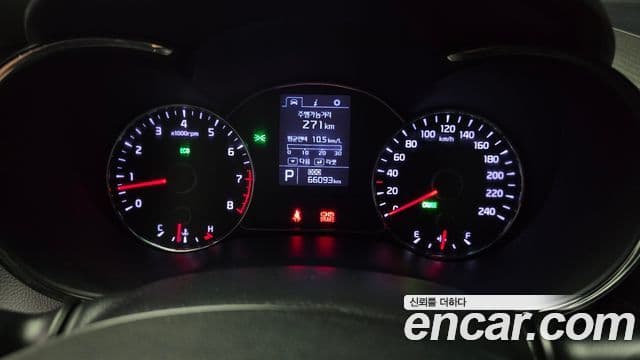 Kia K3 Trendy, 2014 8