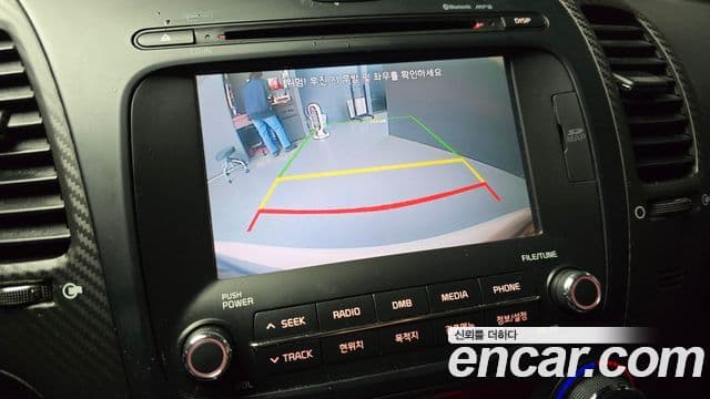 Kia K3 Trendy, 2014 17