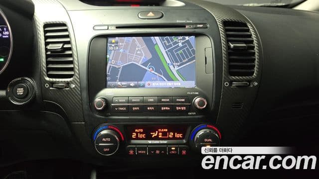 Kia K3 Trendy, 2014 19