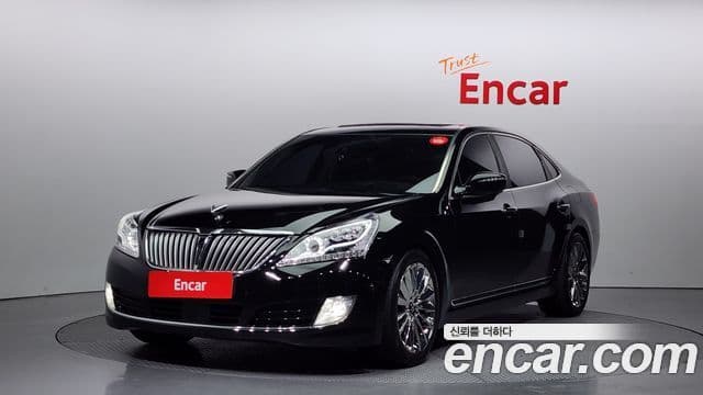 Hyundai Equus(новый кузов / новое поколение) Prestige, 2013 1