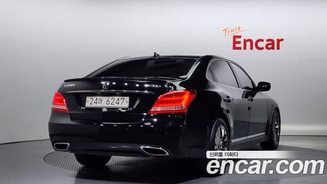 Hyundai Equus(новый кузов / новое поколение) Prestige, 2013 2