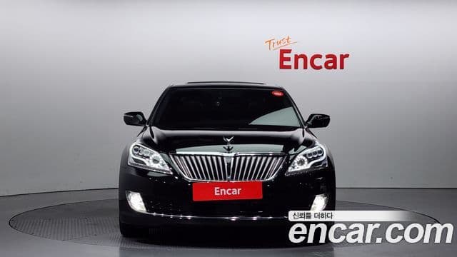 Hyundai Equus(новый кузов / новое поколение) Prestige, 2013 3