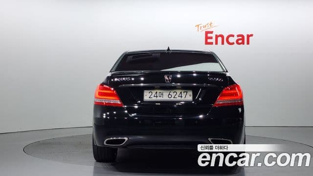 Hyundai Equus(новый кузов / новое поколение) Prestige, 2013 4