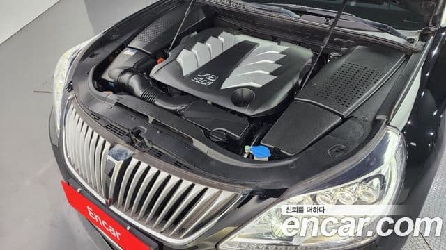 Hyundai Equus(новый кузов / новое поколение) Prestige, 2013 6