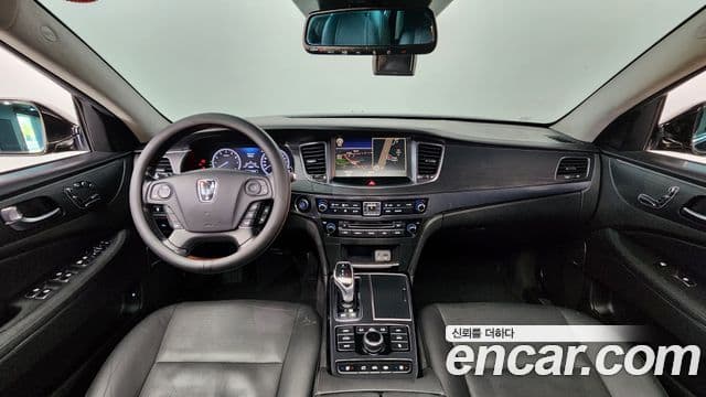 Hyundai Equus(новый кузов / новое поколение) Prestige, 2013 7