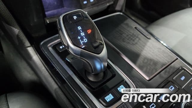 Hyundai Equus(новый кузов / новое поколение) Prestige, 2013 9