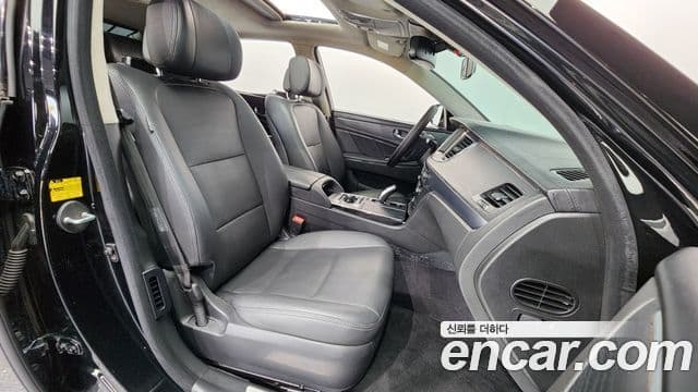 Hyundai Equus(новый кузов / новое поколение) Prestige, 2013 10