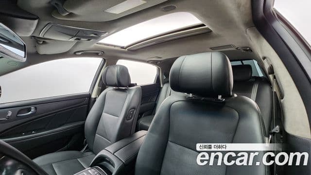 Hyundai Equus(новый кузов / новое поколение) Prestige, 2013 12