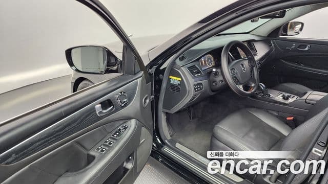 Hyundai Equus(новый кузов / новое поколение) Prestige, 2013 13