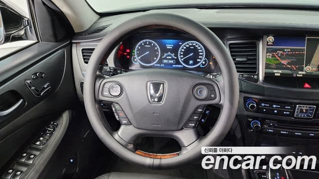 Hyundai Equus(новый кузов / новое поколение) Prestige, 2013 14