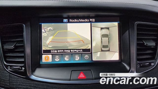 Hyundai Equus(новый кузов / новое поколение) Prestige, 2013 16