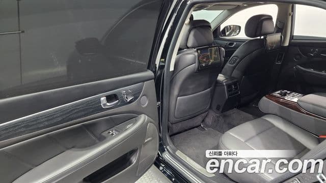 Hyundai Equus(новый кузов / новое поколение) Prestige, 2013 17