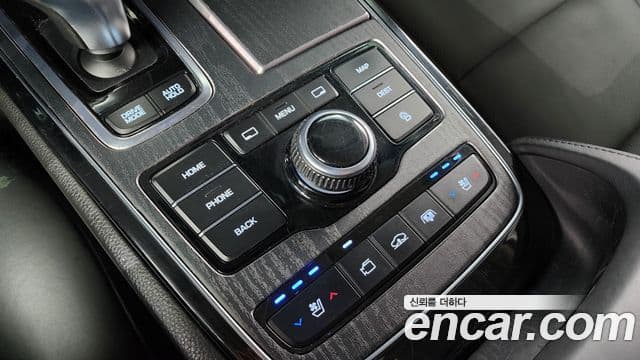 Hyundai Equus(новый кузов / новое поколение) Prestige, 2013 19