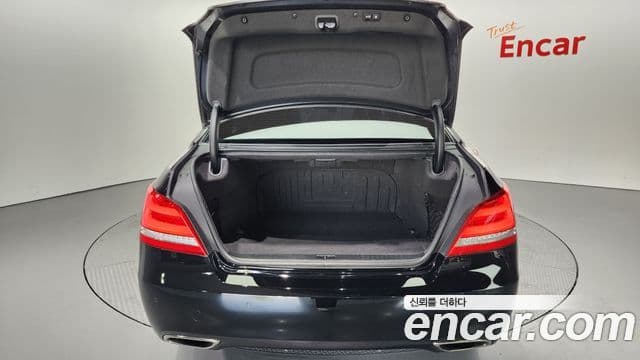 Hyundai Equus(новый кузов / новое поколение) Prestige, 2013 20