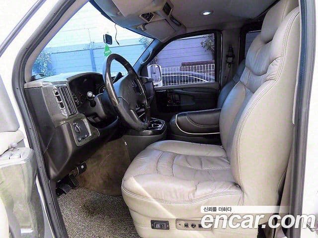 Chevrolet 익스프레스밴, 2006 все фото