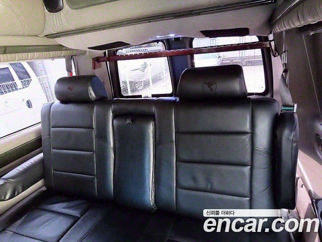 Chevrolet 익스프레스밴, 2006 7