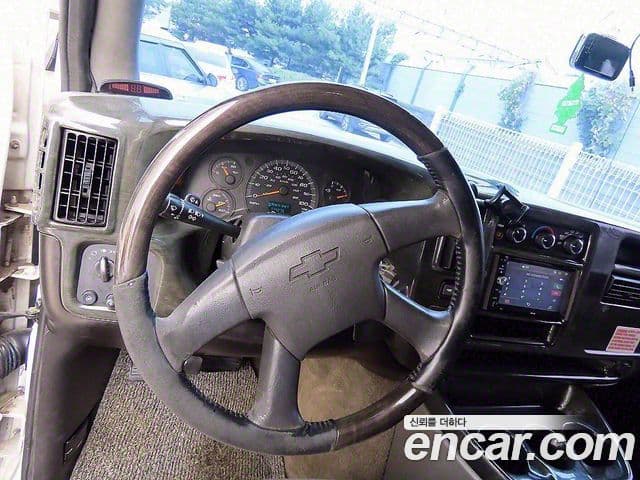 Chevrolet 익스프레스밴, 2006 9