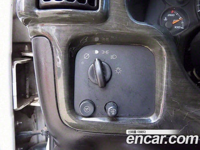 Chevrolet 익스프레스밴, 2006 12