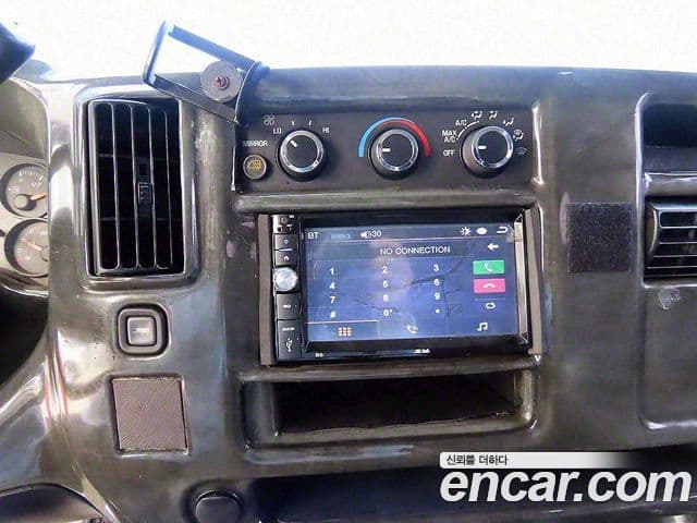 Chevrolet 익스프레스밴, 2006 13