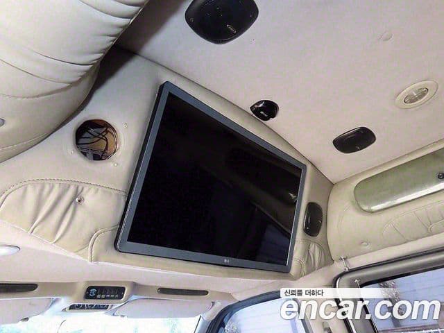 Chevrolet 익스프레스밴, 2006 14