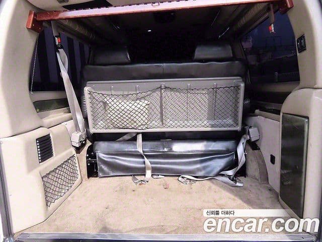 Chevrolet 익스프레스밴, 2006 16