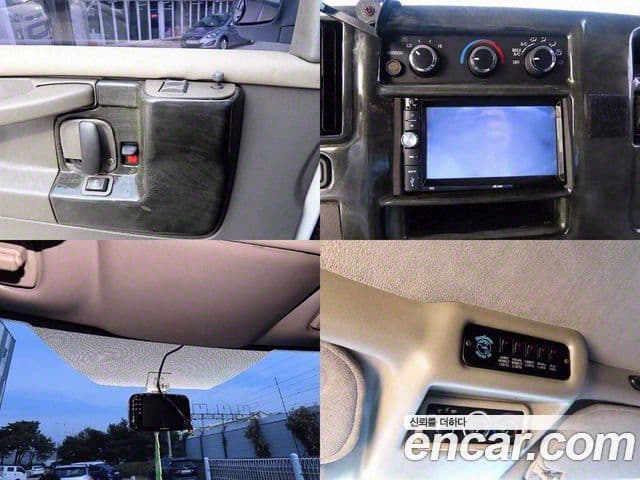 Chevrolet 익스프레스밴, 2006 17